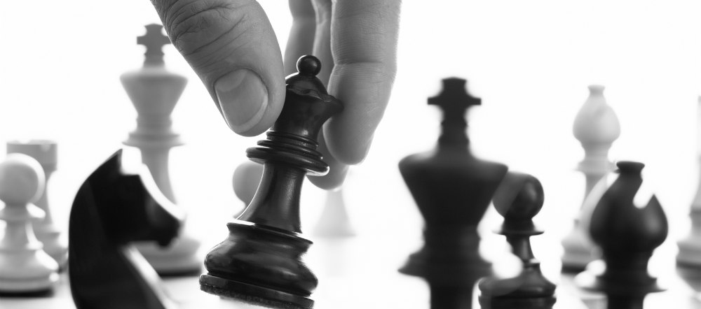 review your strategy