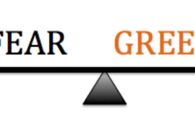 Personal financial plan: the greed vs fear equation