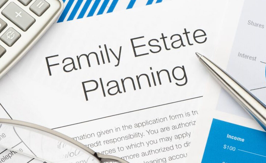 7 key estate planning questions to ask yourself