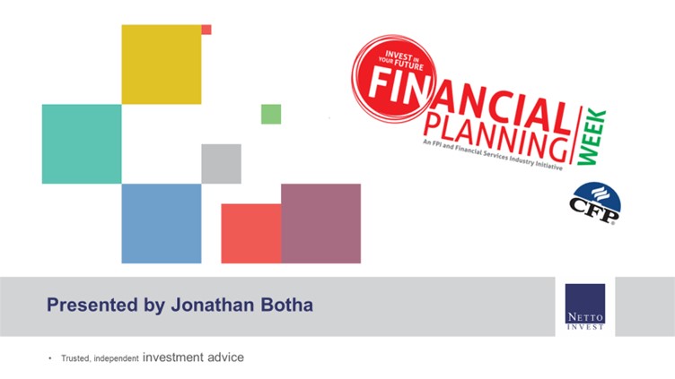 Financial Planning Week