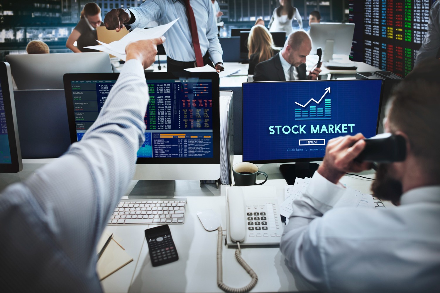 Growth and Stock Market Growth and Stock Market
