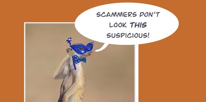 What’s a “phishing email”?