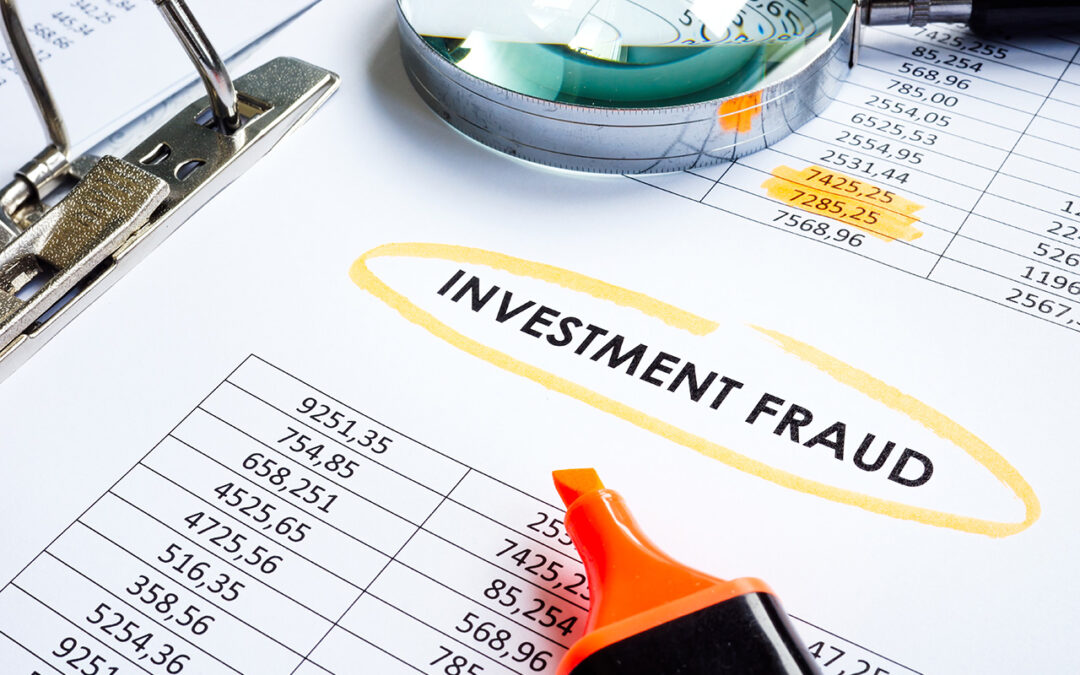 Investment Scams in South Africa
