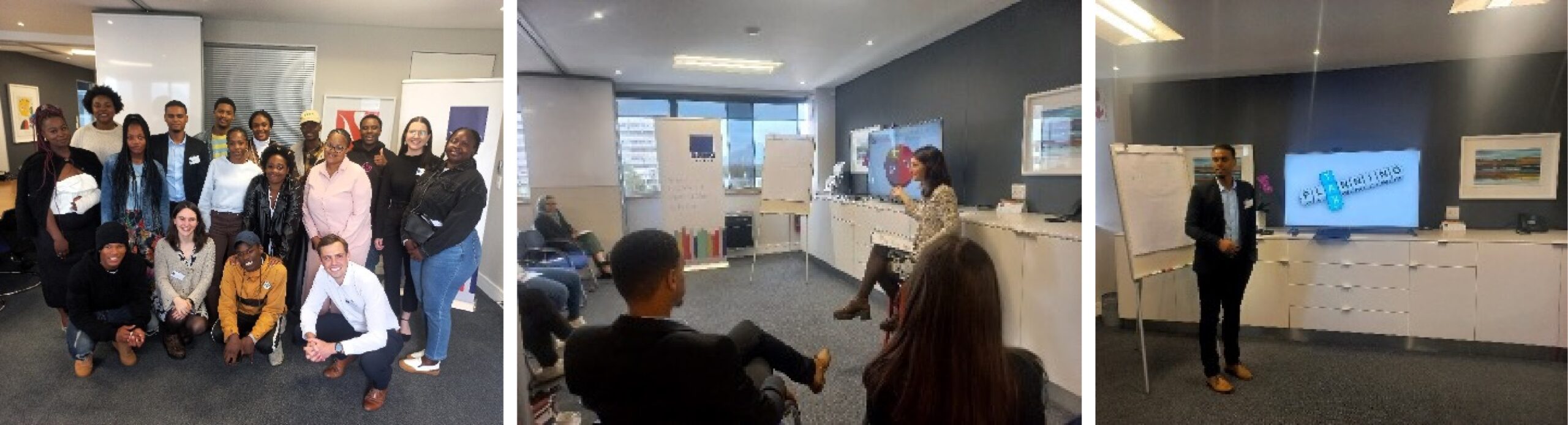 On 27 September we hosted SAYes Mentoring’s mentees and alumni in support of The Financial Planning Institute - SA's annual Financial Planning Week. 