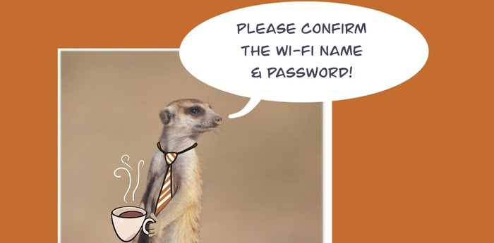 Coffee and Wi-Fi
