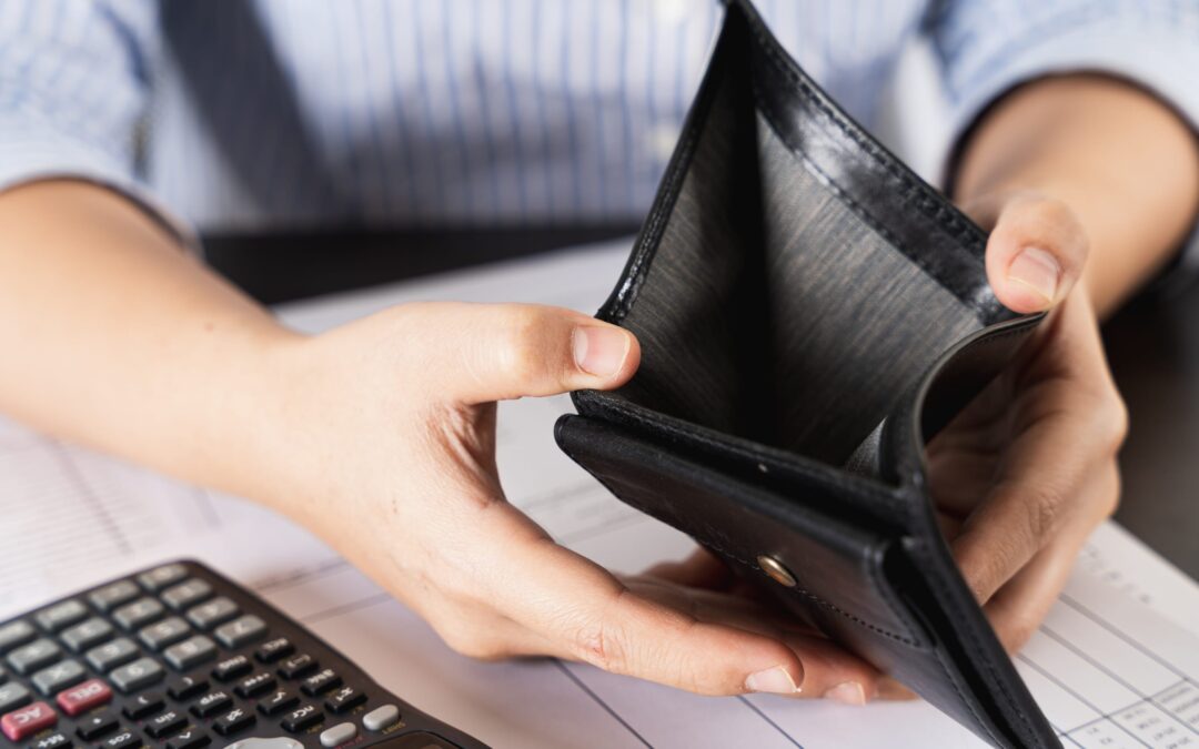 How Much is Enough? Earning More but Feeling Poorer