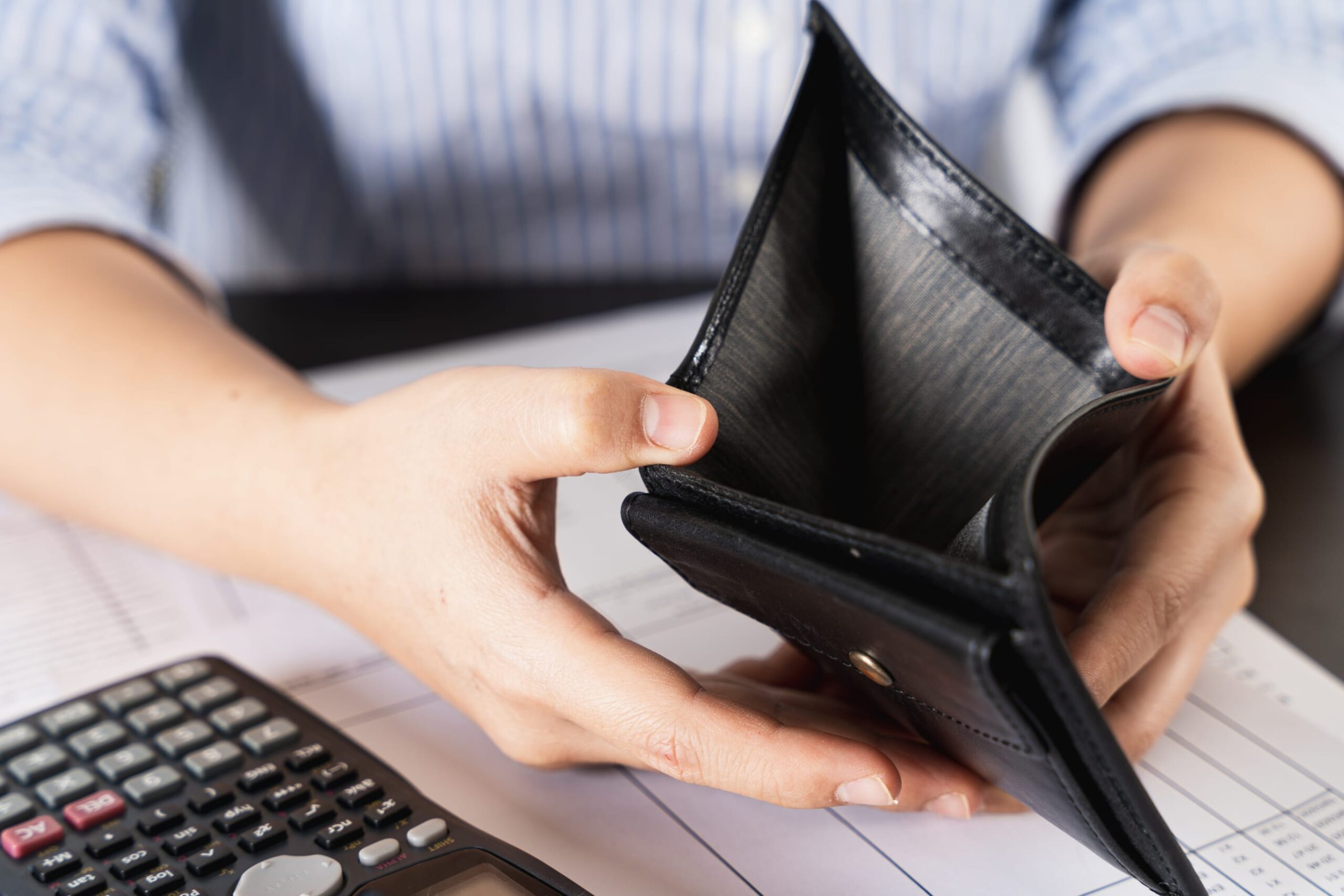 How Much is Enough? Earning More but Feeling Poorer How Much is Enough? Earning More but Feeling Poorer