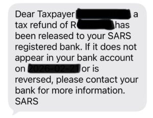 meerkat 23 SARS Text
