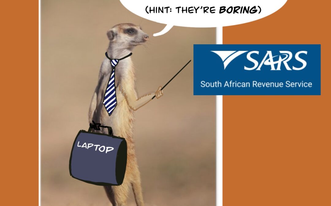 SARS texts – how to spot a counterfeit