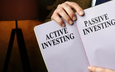Passive Investing Looks Easy – Until Markets Stop Rising