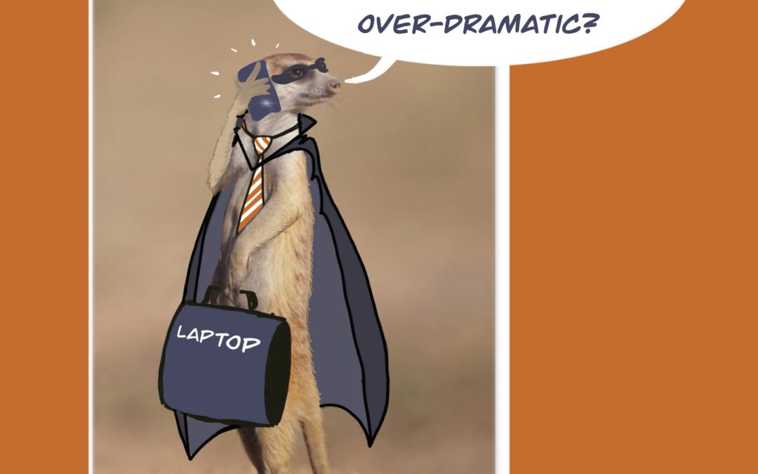 Choosing code words – Yes, it sounds so cloak & dagger